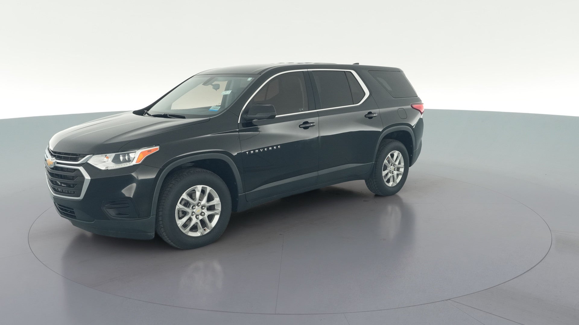 2021 Chevrolet Traverse vehicle photo