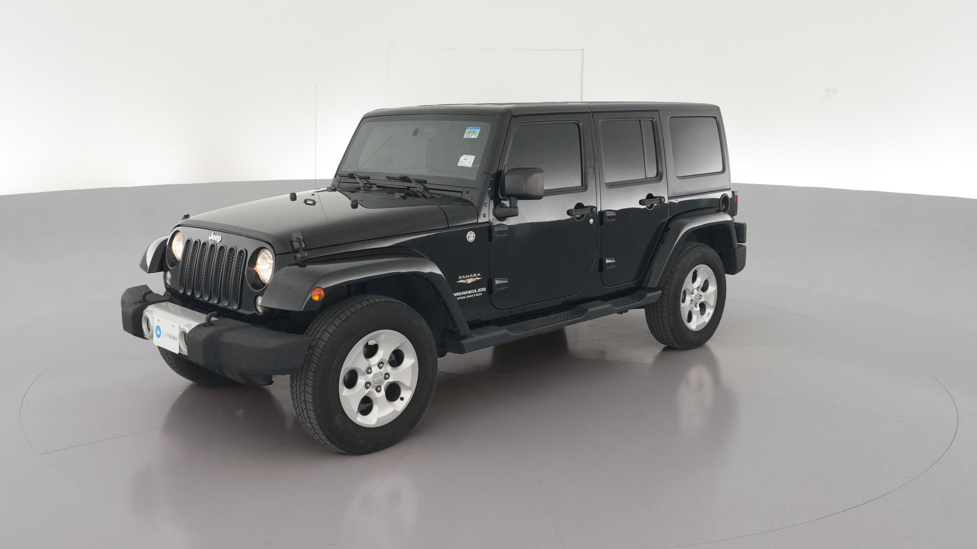 2015 Jeep Wrangler vehicle photo