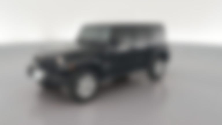 2015 Jeep Wrangler vehicle photo