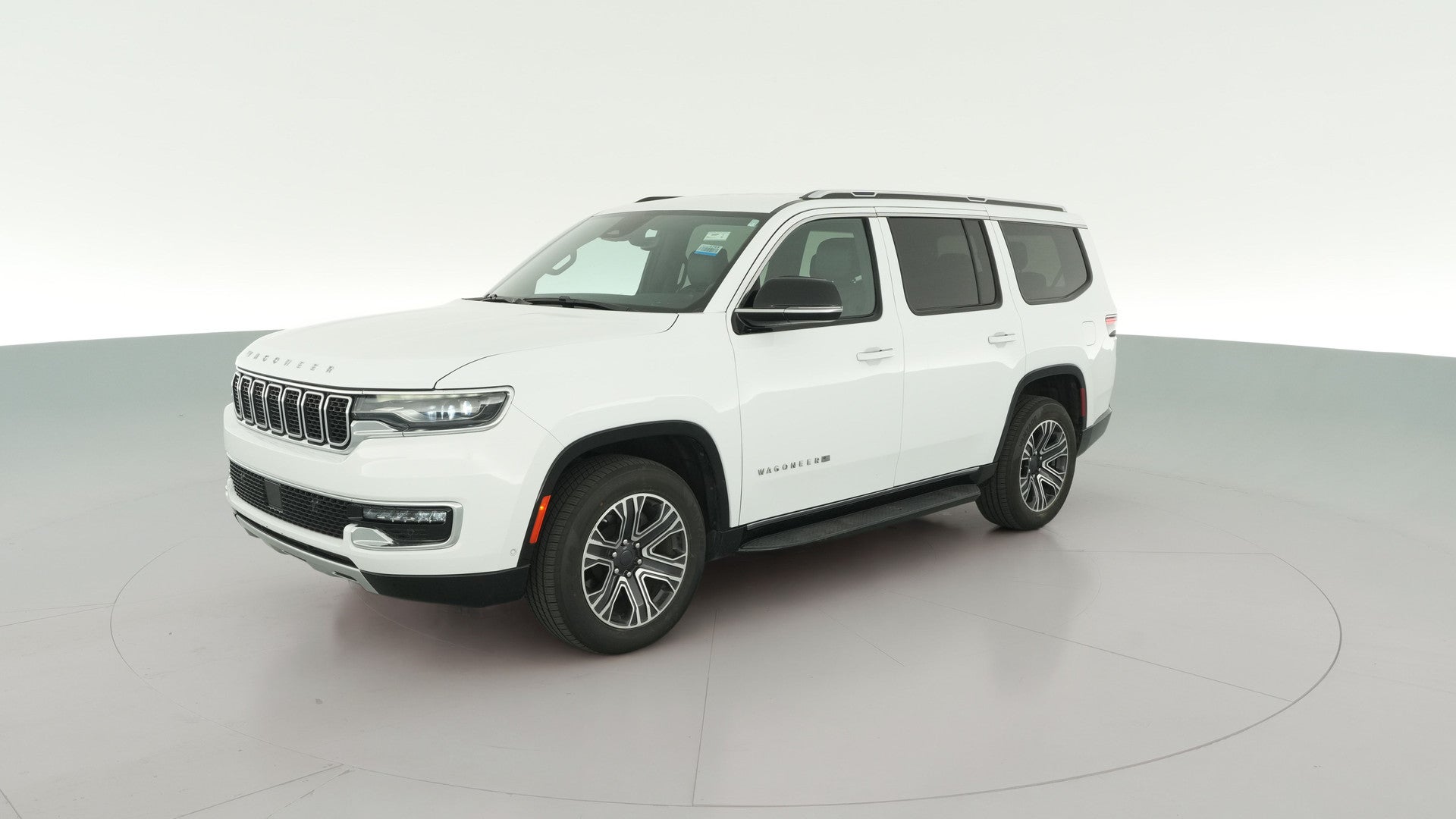 2024 Jeep Wagoneer vehicle photo