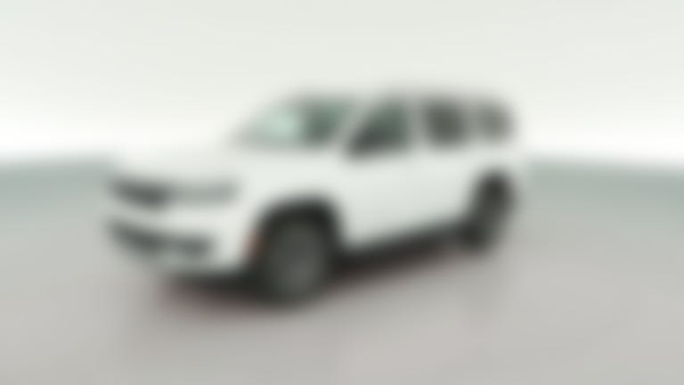 2024 Jeep Wagoneer vehicle photo