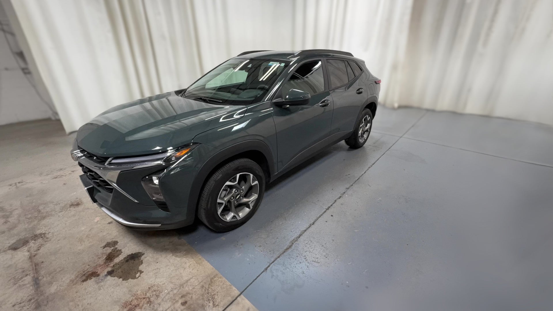 2025 Chevrolet Trax vehicle photo
