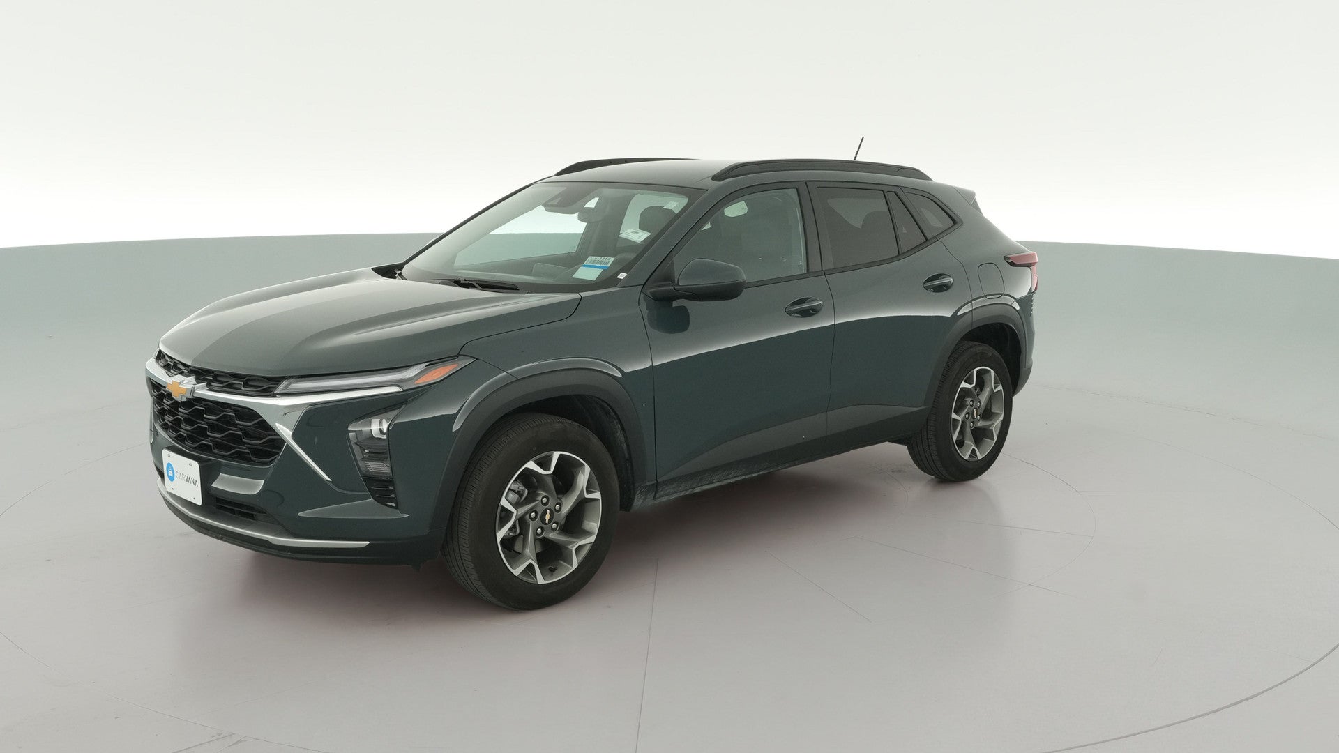 2025 Chevrolet Trax vehicle photo
