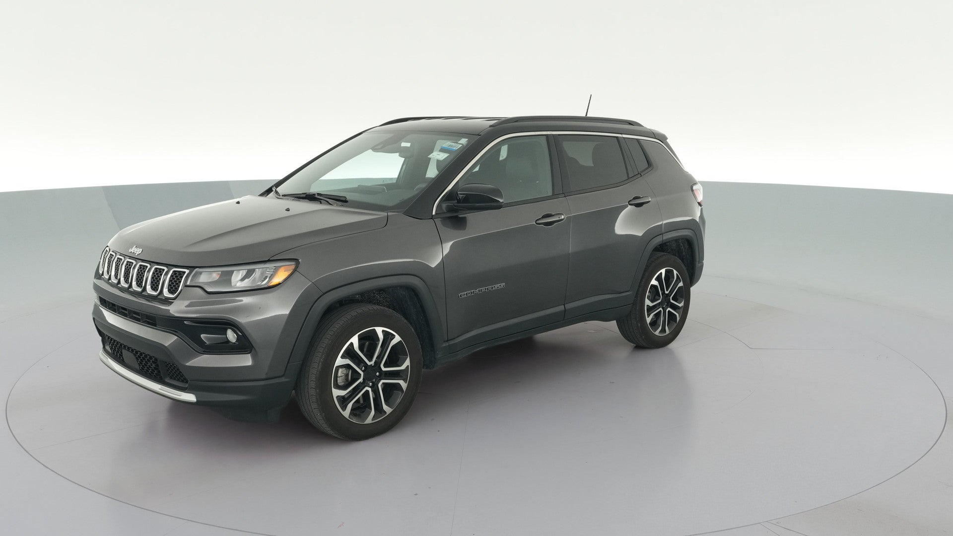 2023 Jeep Compass vehicle photo