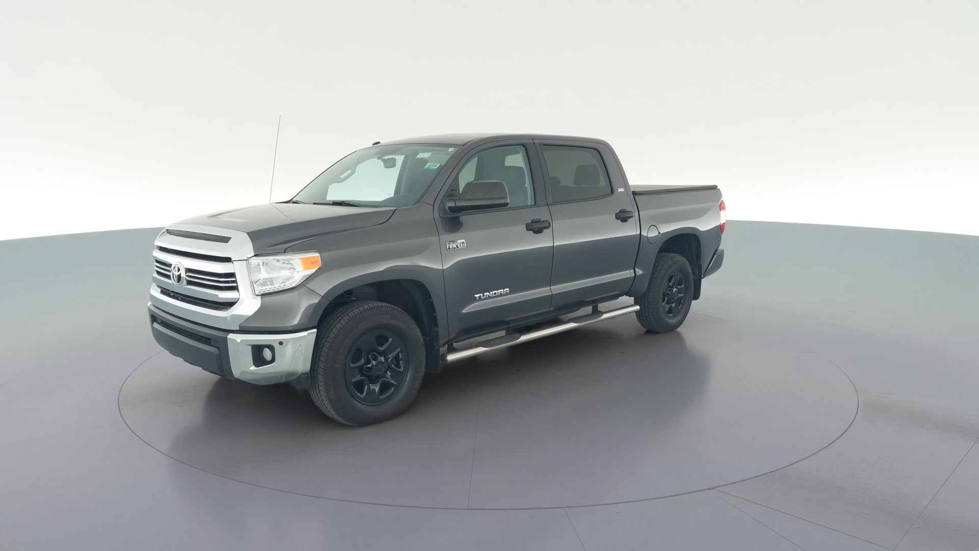 2016 Toyota Tundra CrewMax vehicle photo