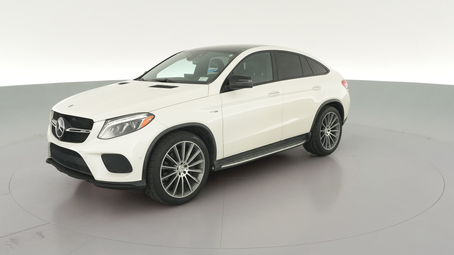 2019 Mercedes-Benz Mercedes-AMG GLE Coupe vehicle photo