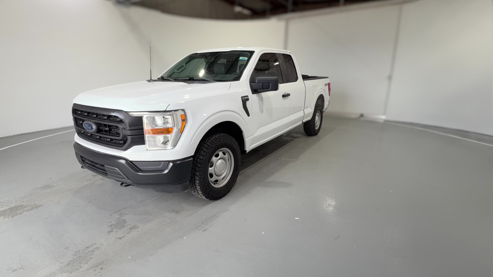 2022 Ford F150 Super Cab vehicle photo