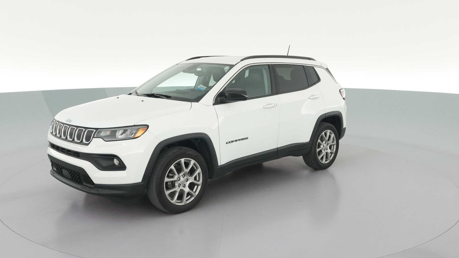 2022 Jeep Compass vehicle photo