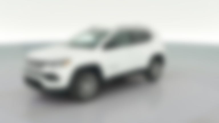 2022 Jeep Compass vehicle photo