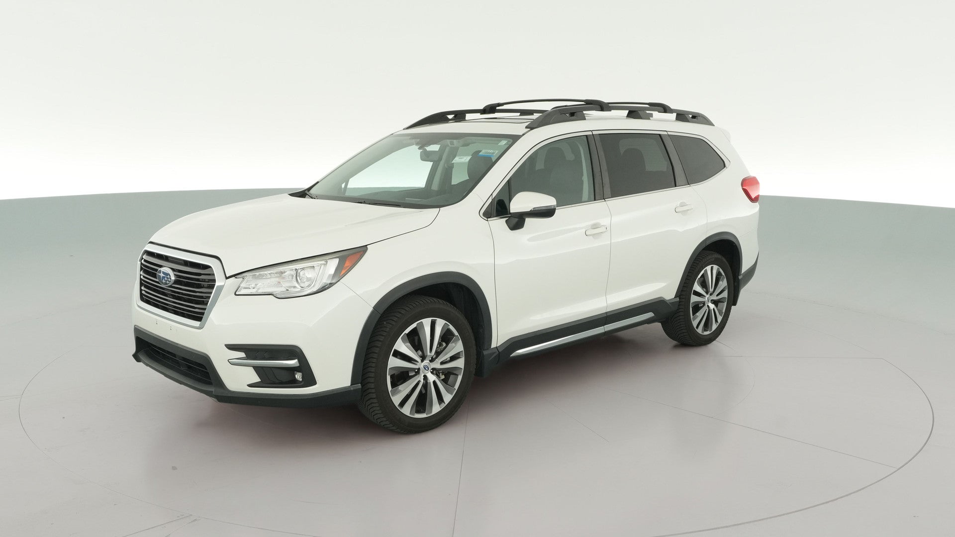 2020 Subaru Ascent vehicle photo