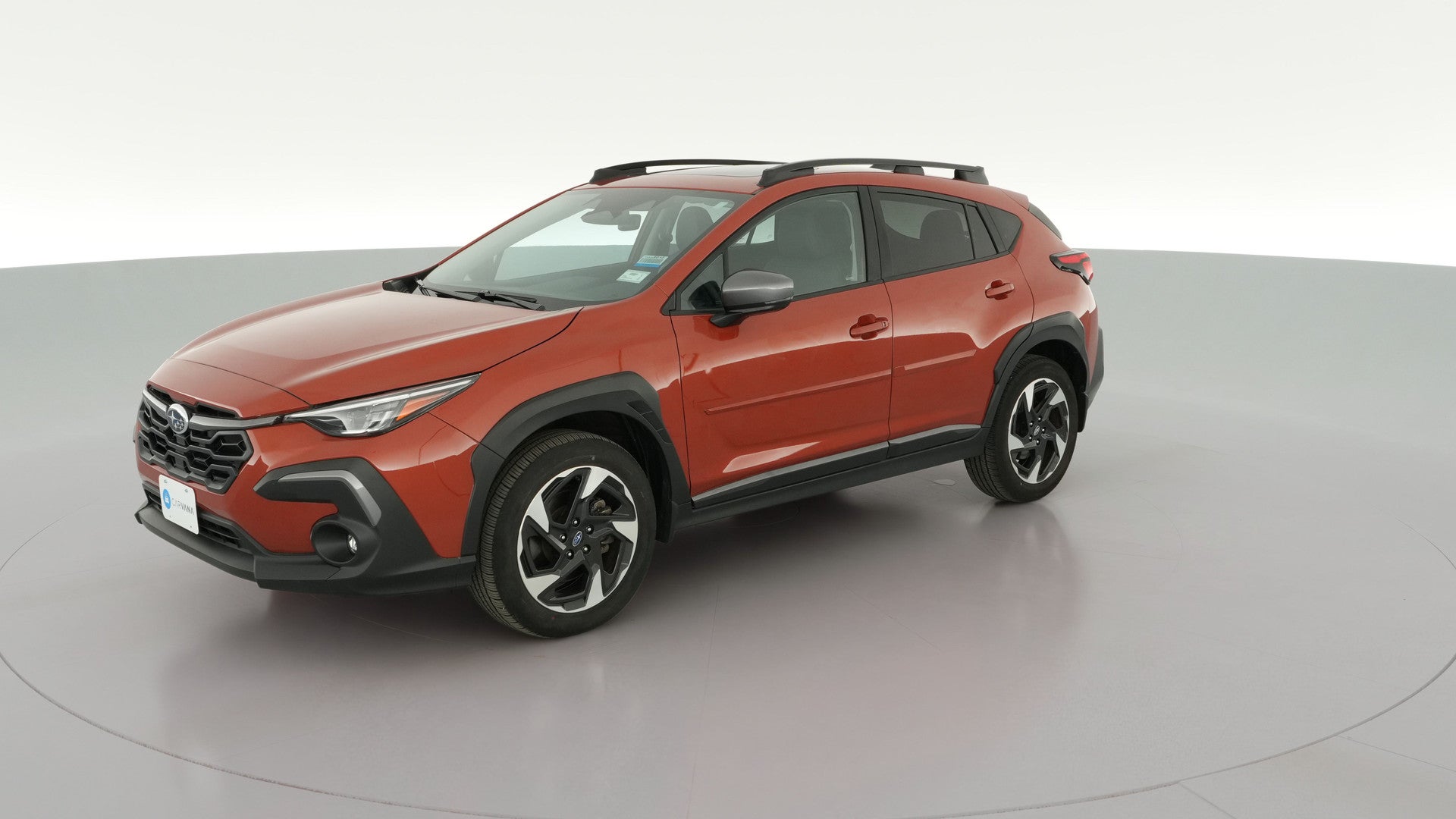 2024 Subaru Crosstrek vehicle photo