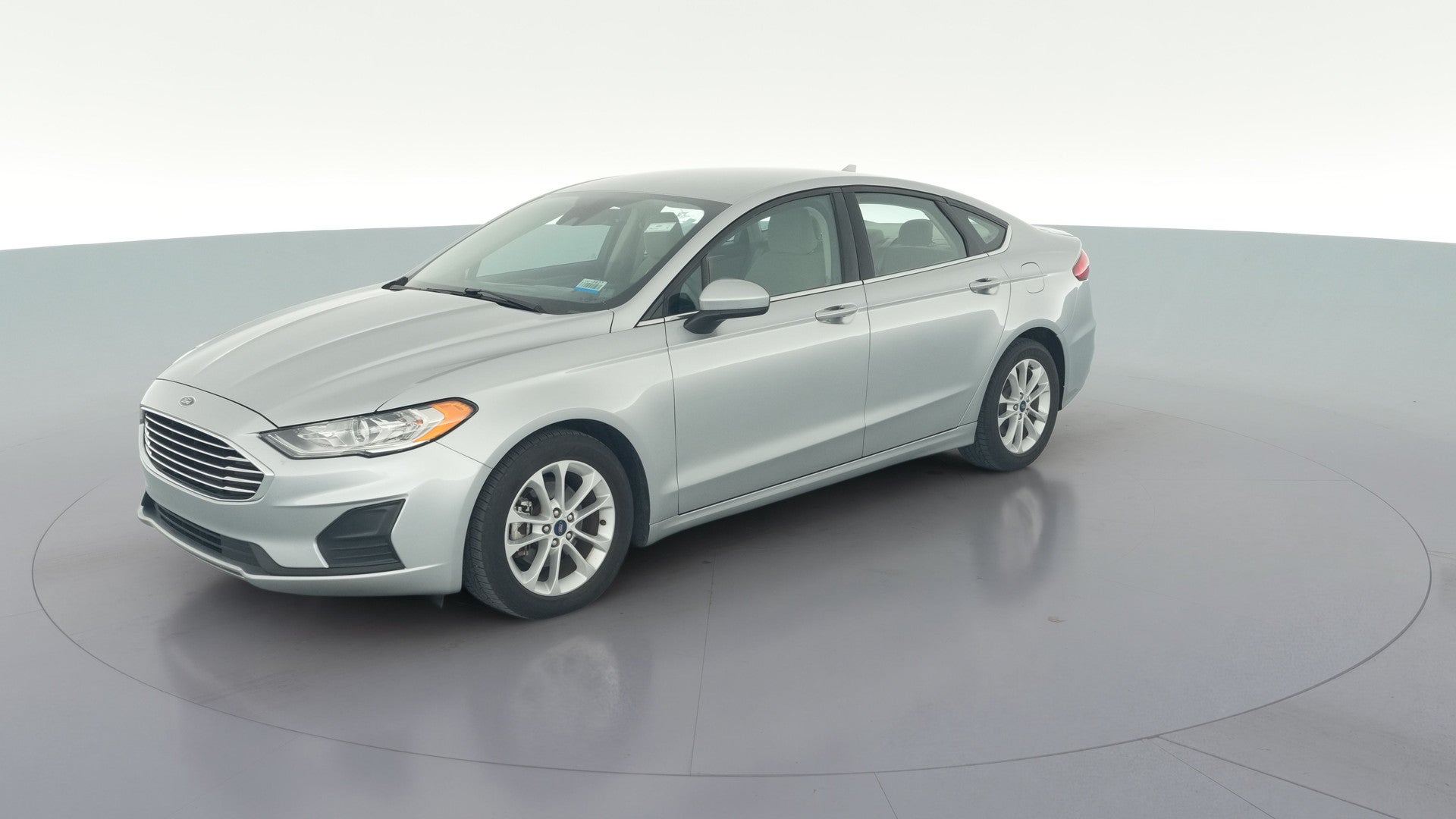 2020 Ford Fusion vehicle photo