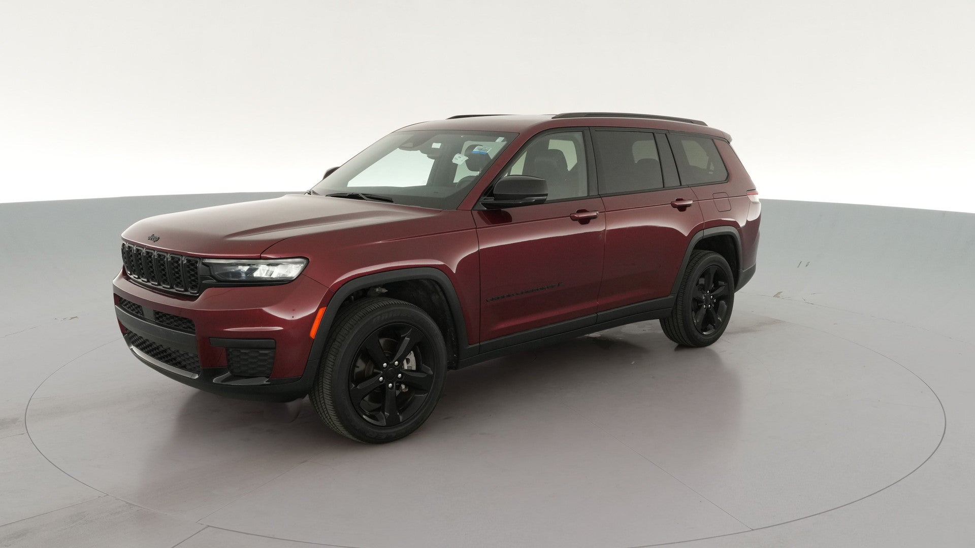 2023 Jeep Grand Cherokee L vehicle photo