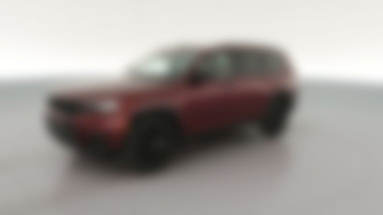 2023 Jeep Grand Cherokee L vehicle photo