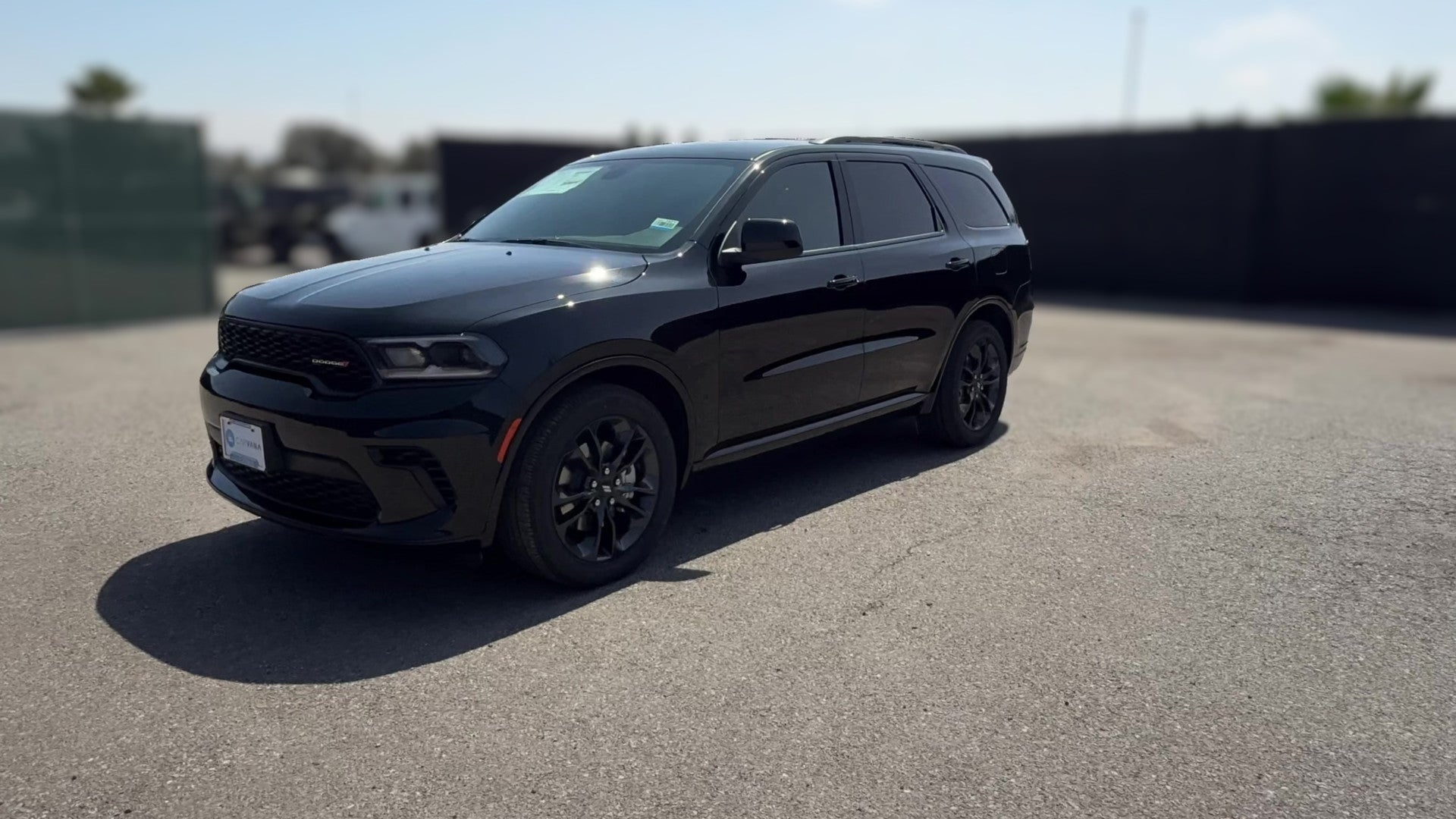 2026 Dodge Durango vehicle photo