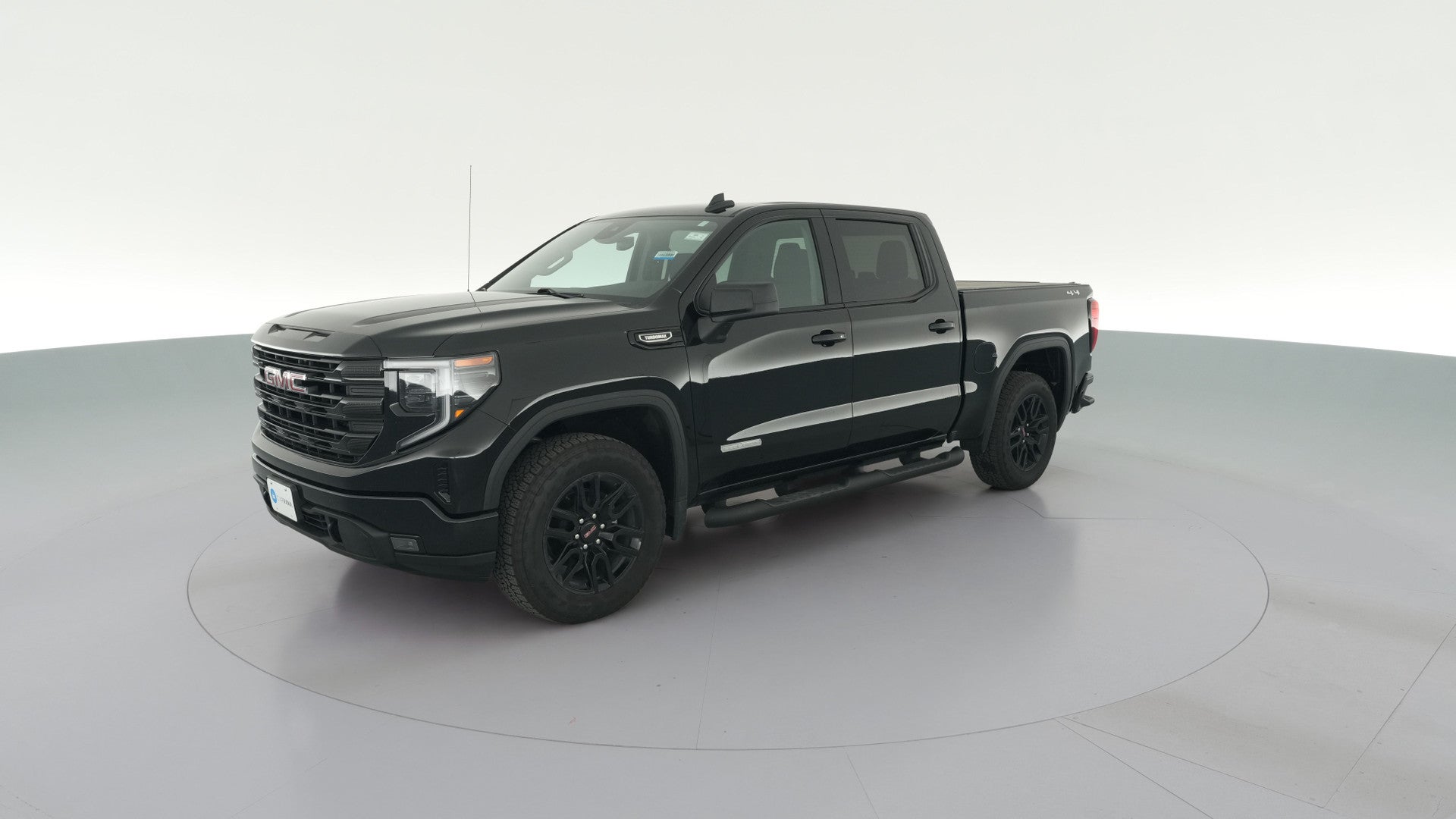 2026 GMC Sierra 1500 Crew Cab vehicle photo