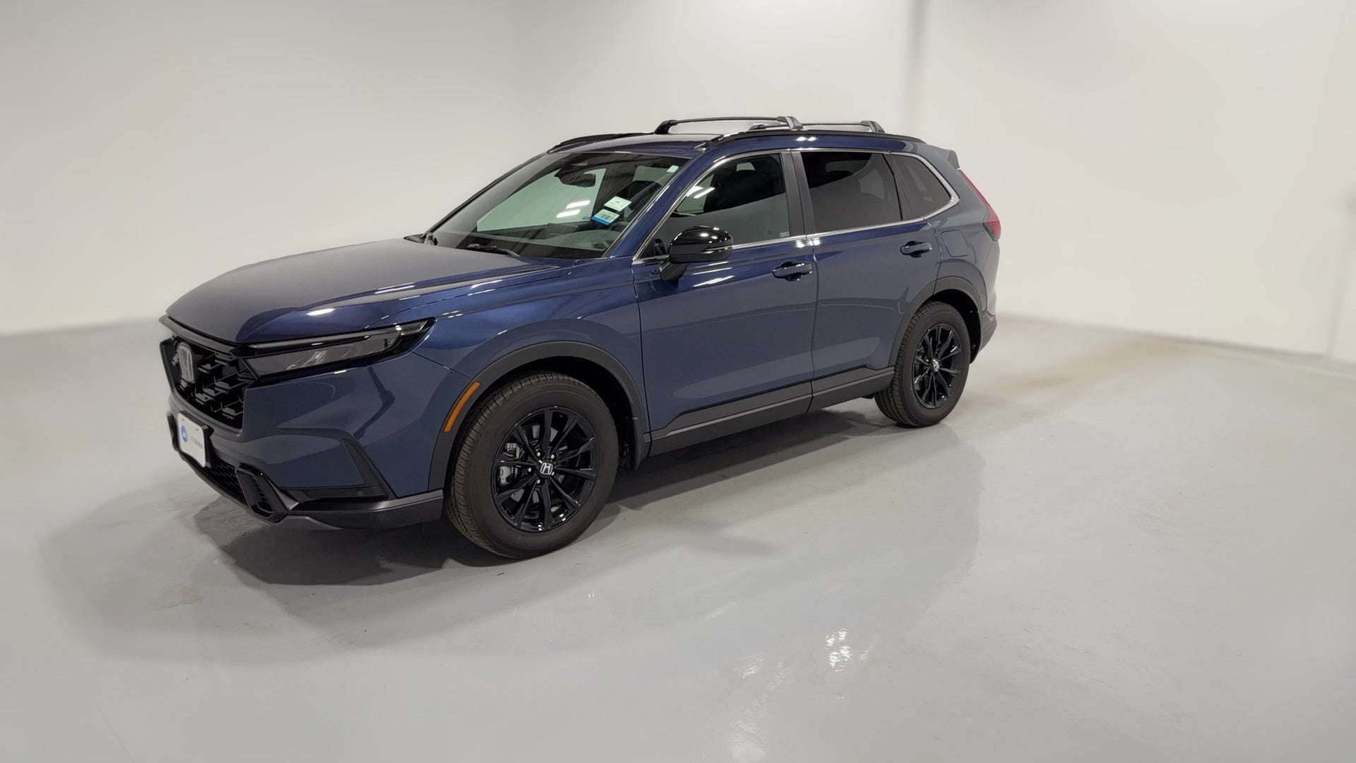 2025 Honda CR-V Hybrid vehicle photo