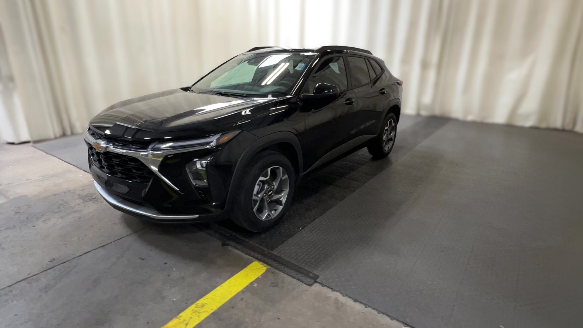 2025 Chevrolet Trax vehicle photo