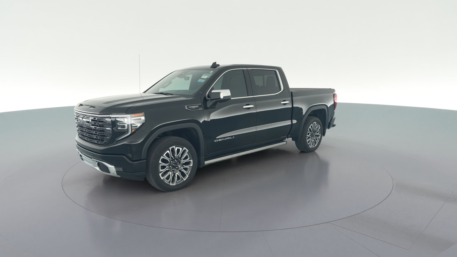 2025 GMC Sierra 1500 Crew Cab vehicle photo