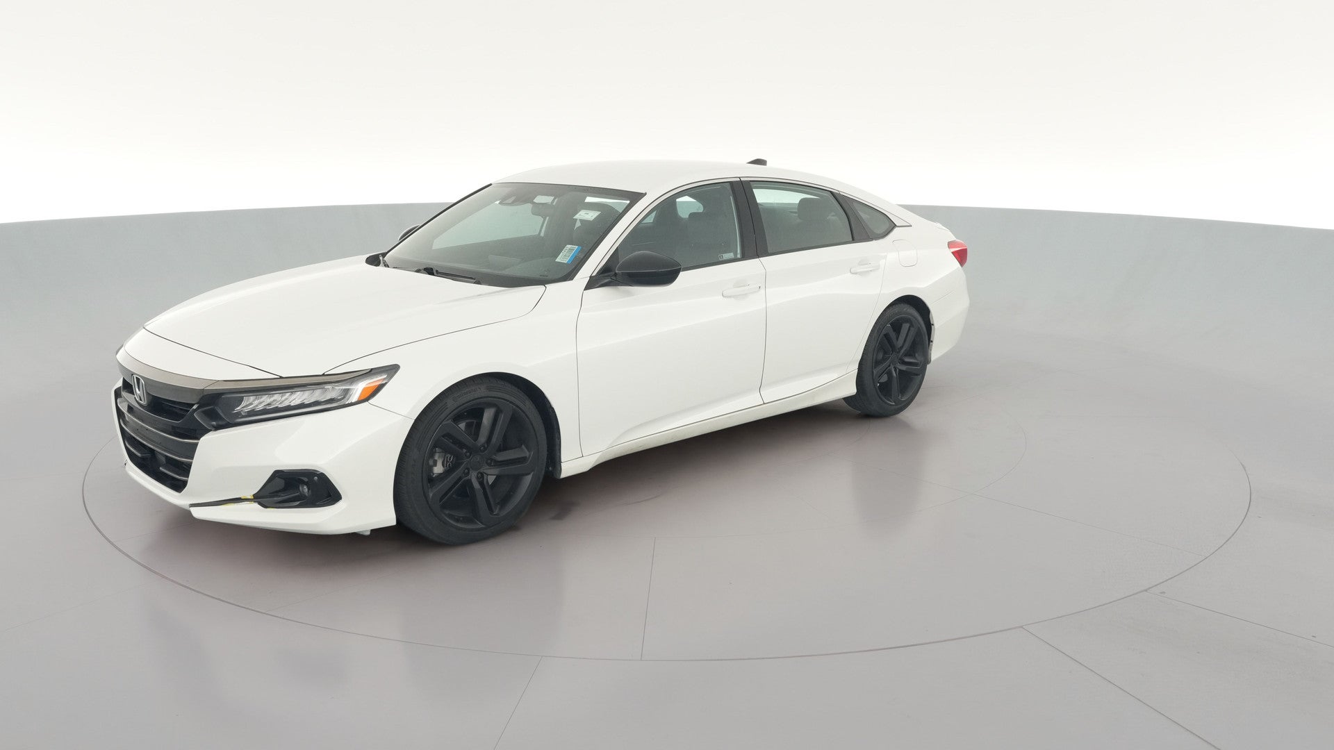 2022 Honda Accord vehicle photo