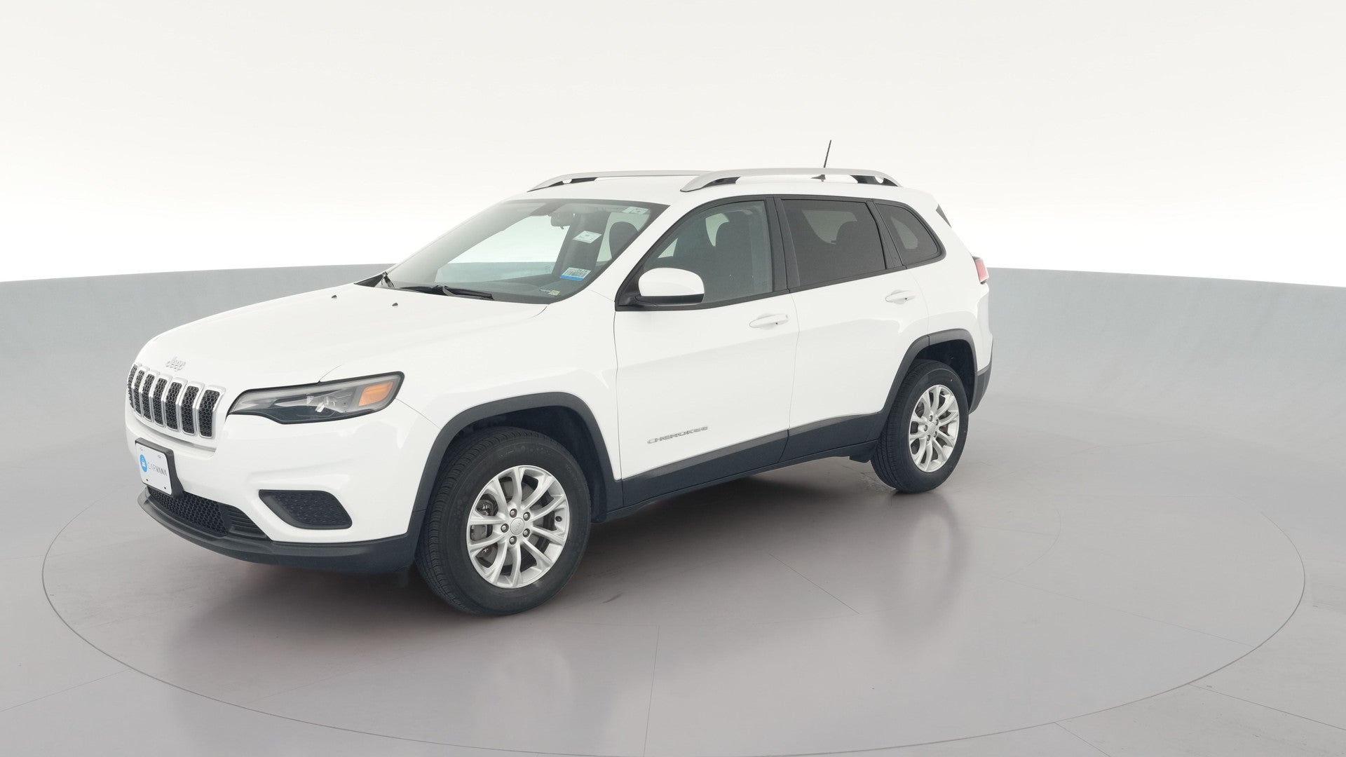 2020 Jeep Cherokee vehicle photo