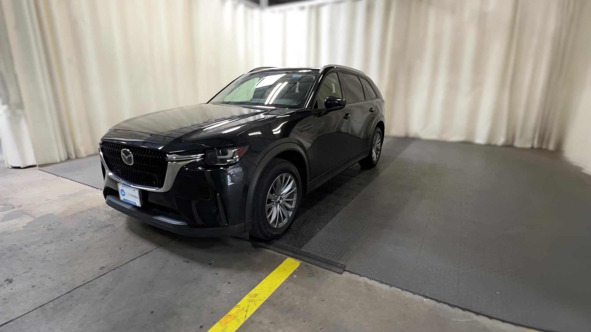 2024 MAZDA CX-90 vehicle photo
