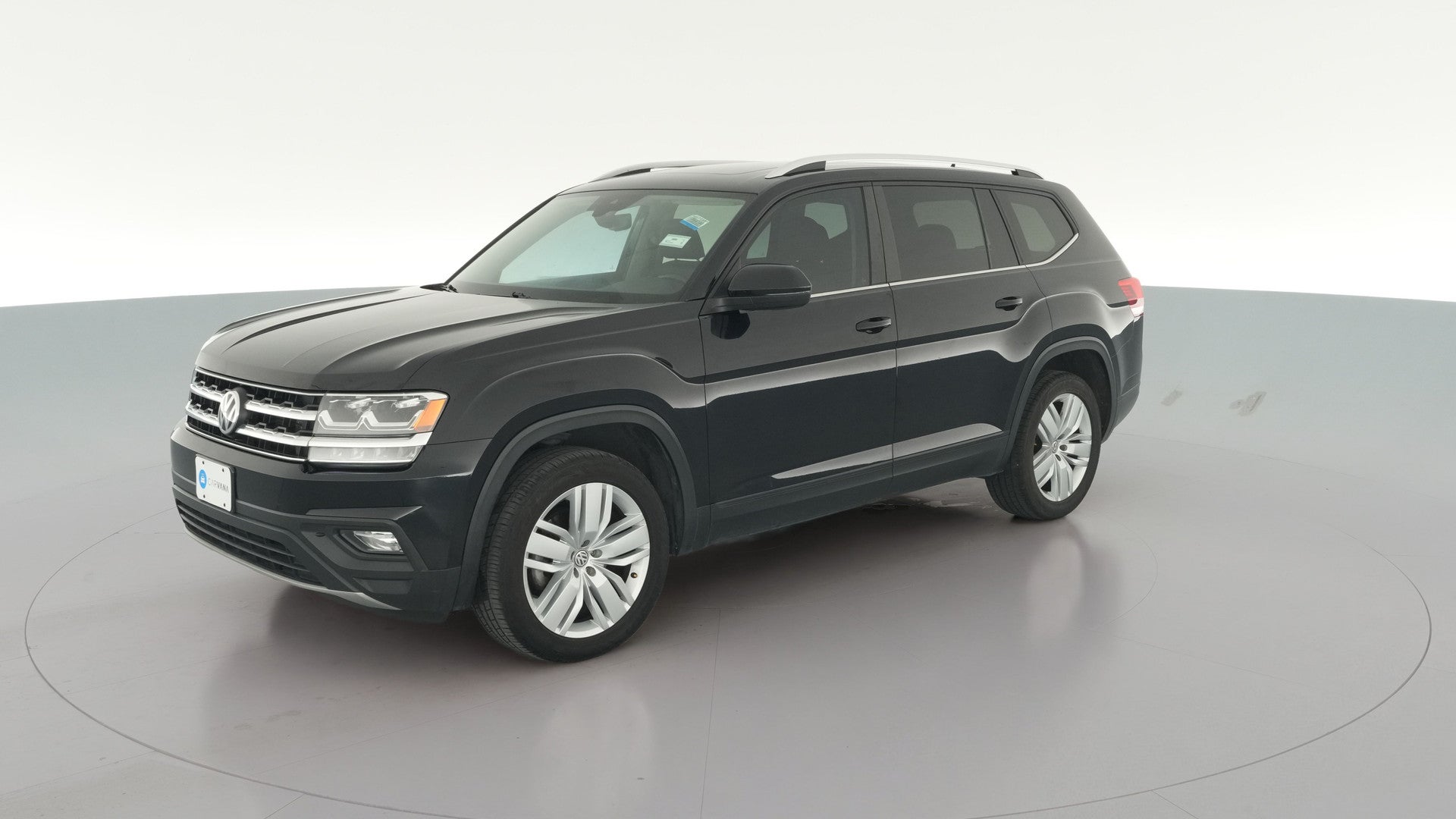 2019 Volkswagen Atlas vehicle photo