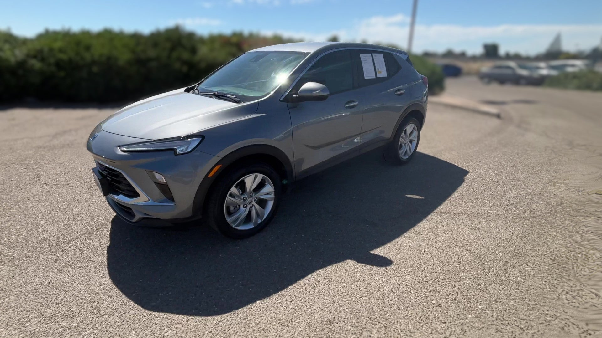 2025 Buick Encore GX vehicle photo