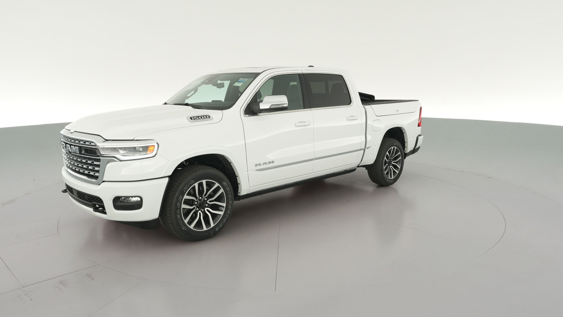 2026 Ram 1500 Crew Cab vehicle photo