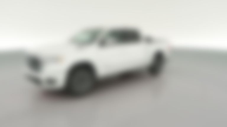 2026 Ram 1500 Crew Cab vehicle photo