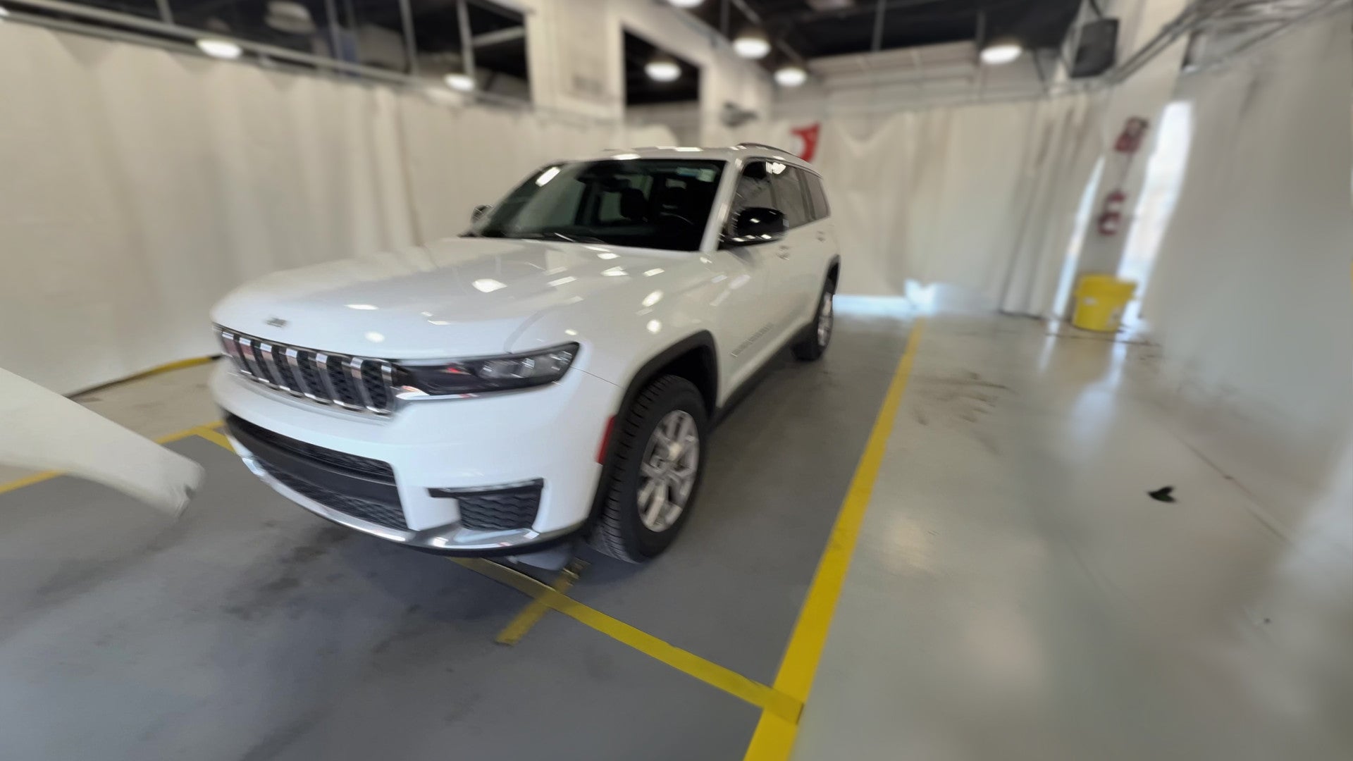 2022 Jeep Grand Cherokee L vehicle photo