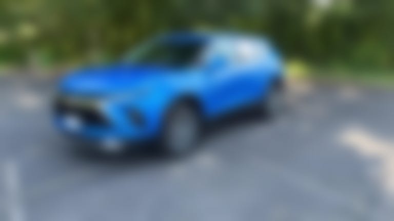 2025 Chevrolet Blazer vehicle photo