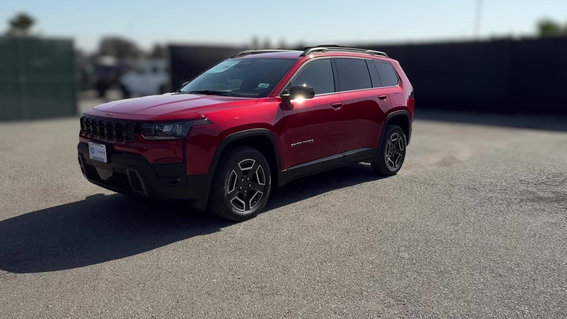 2026 Jeep Cherokee vehicle photo