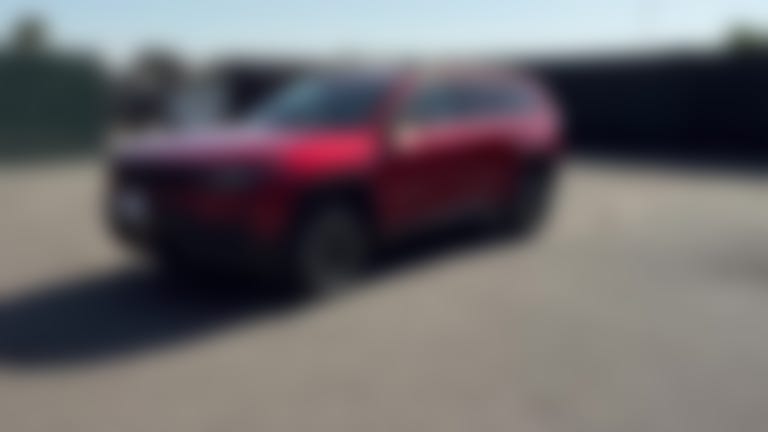 2026 Jeep Cherokee vehicle photo