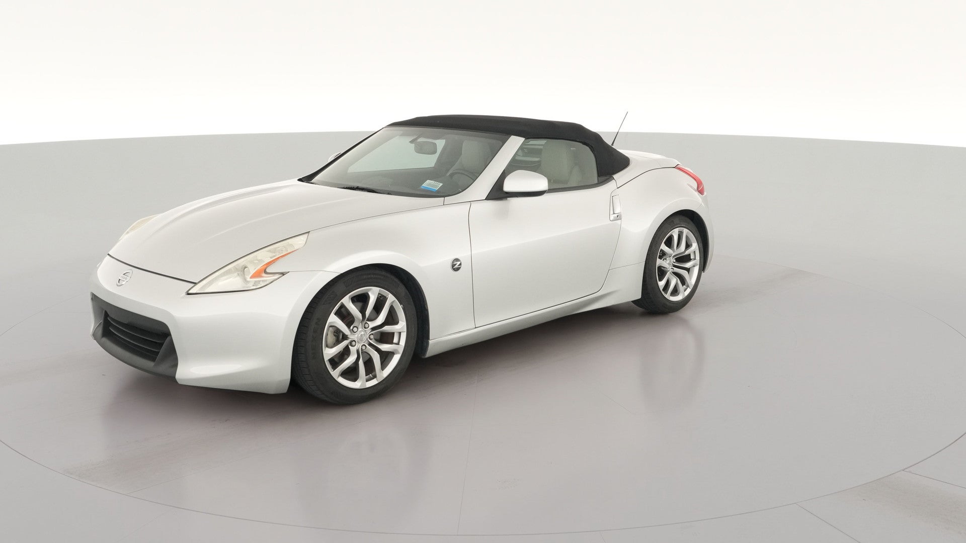 2010 Nissan 370Z vehicle photo