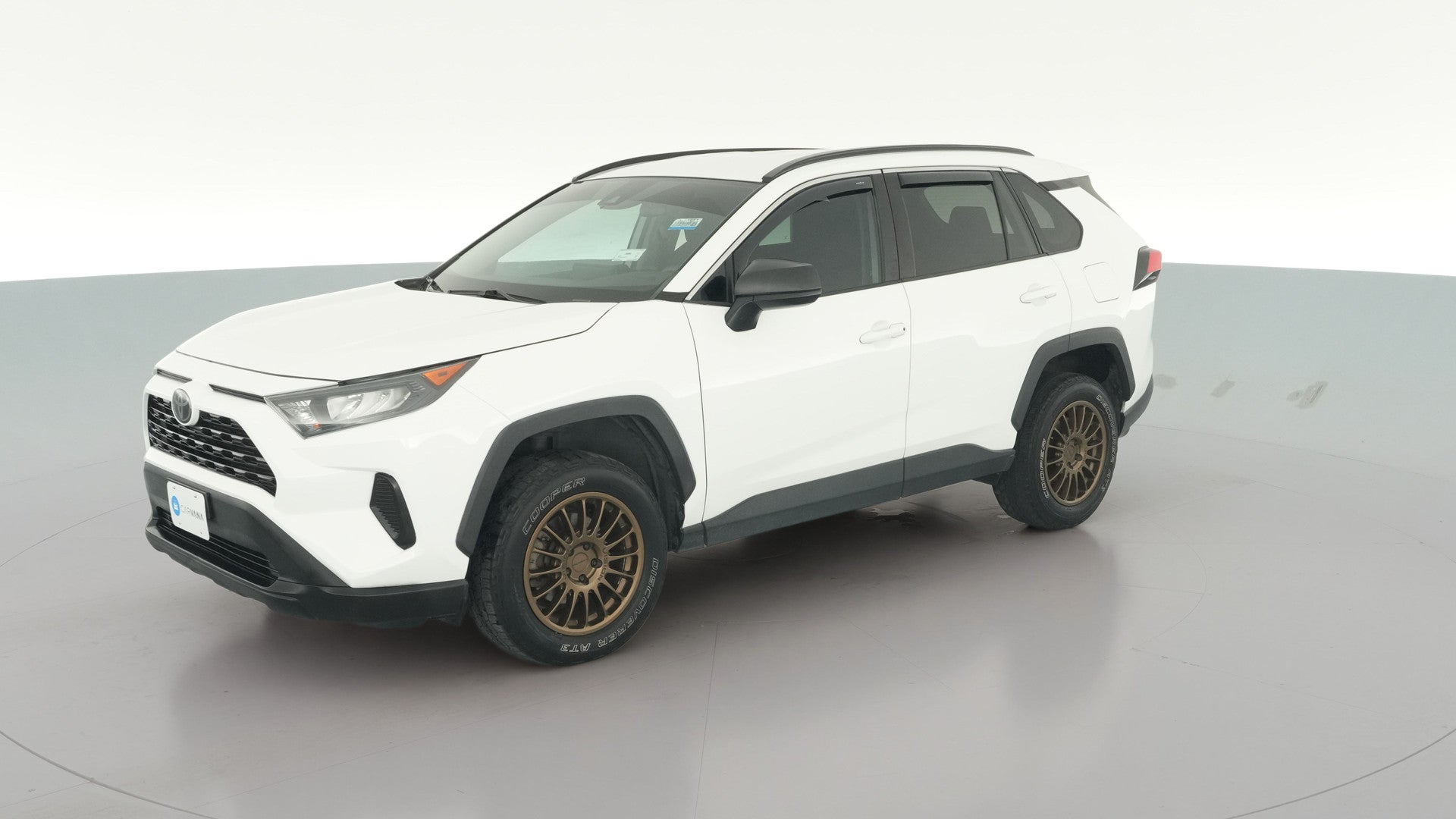 2019 Toyota RAV4 vehicle photo