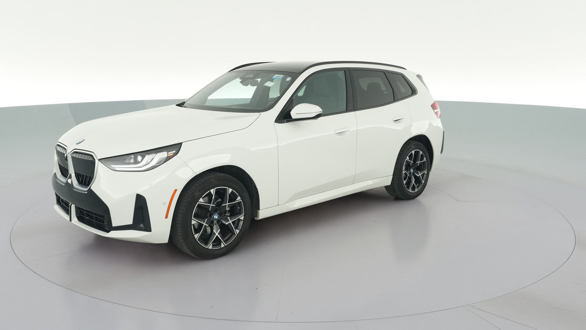 2025 BMW X3 vehicle photo