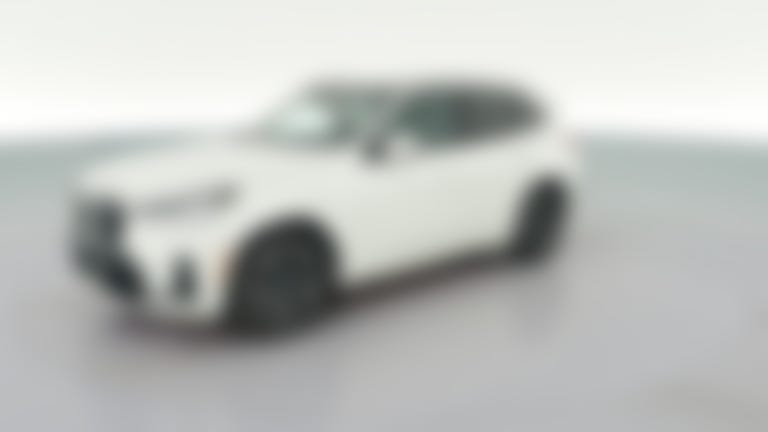 2025 BMW X3 vehicle photo