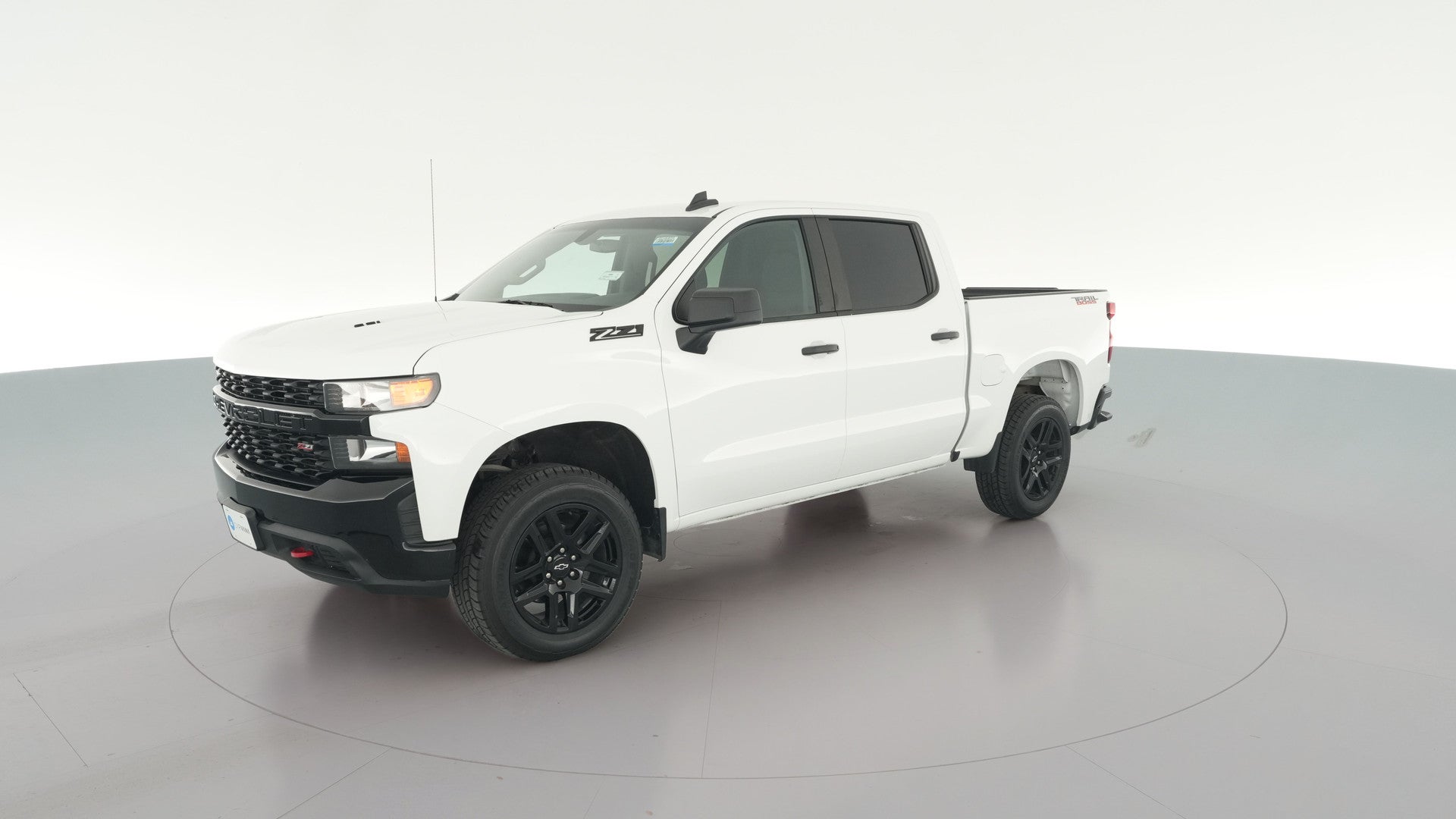 2022 Chevrolet Silverado 1500 Limited Crew Cab vehicle photo