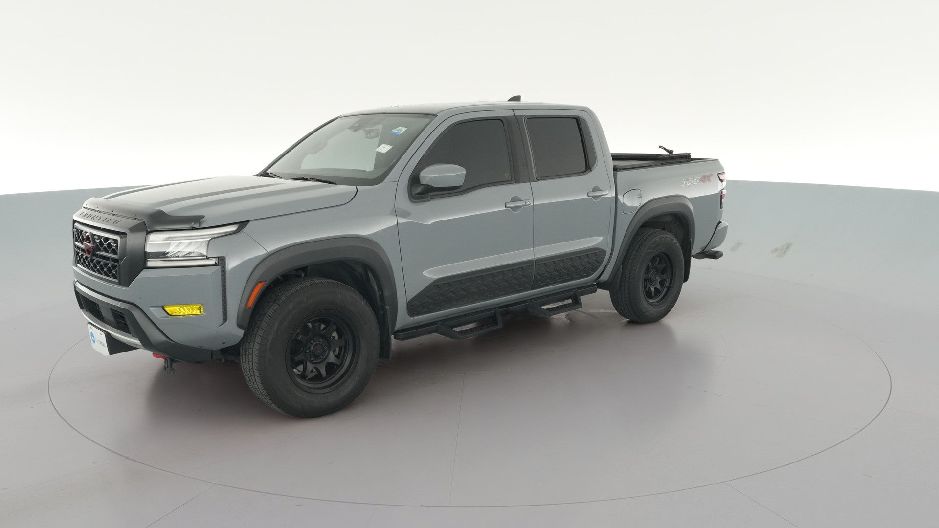2022 Nissan Frontier Crew Cab vehicle photo