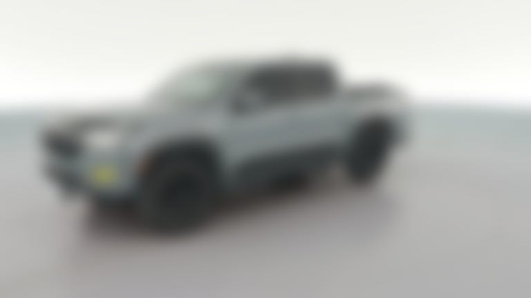 2022 Nissan Frontier Crew Cab vehicle photo