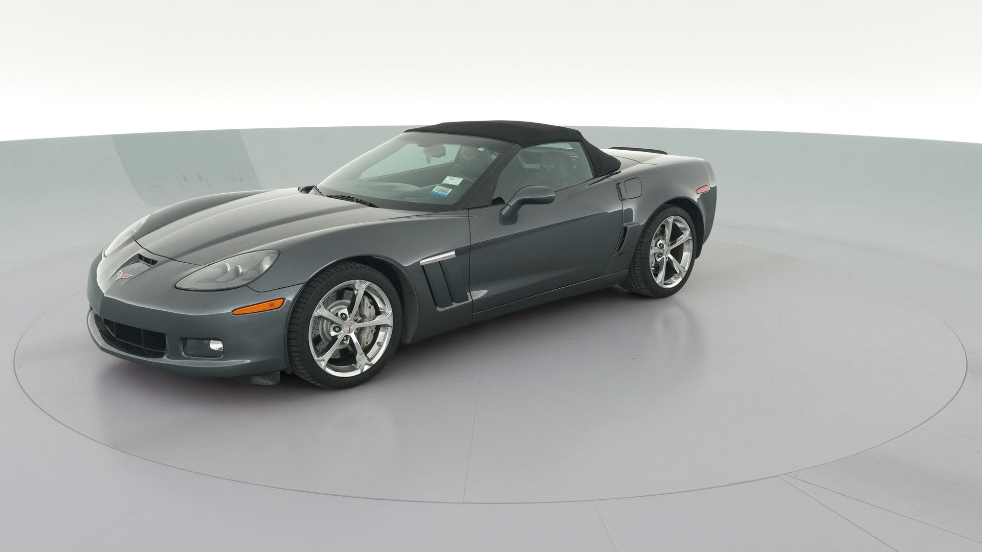 2012 Chevrolet Corvette vehicle photo