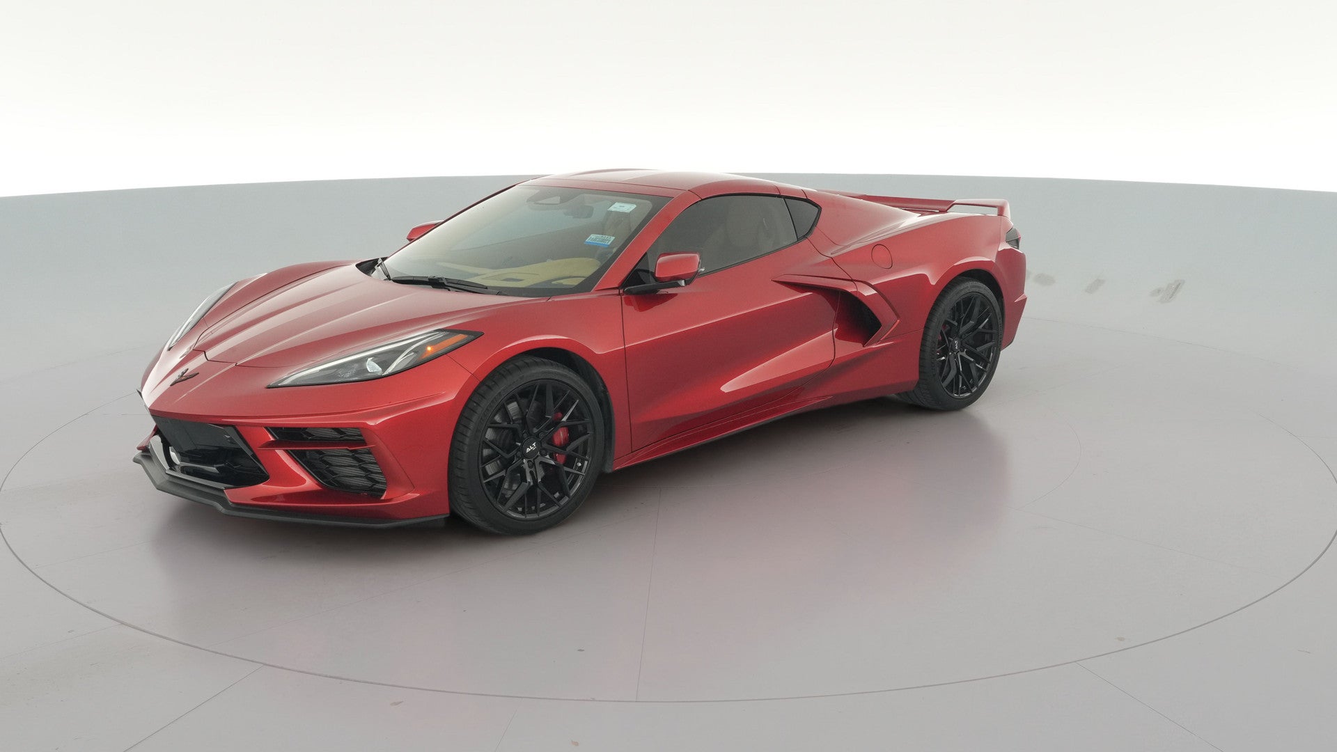 2024 Chevrolet Corvette vehicle photo