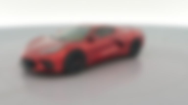2024 Chevrolet Corvette vehicle photo