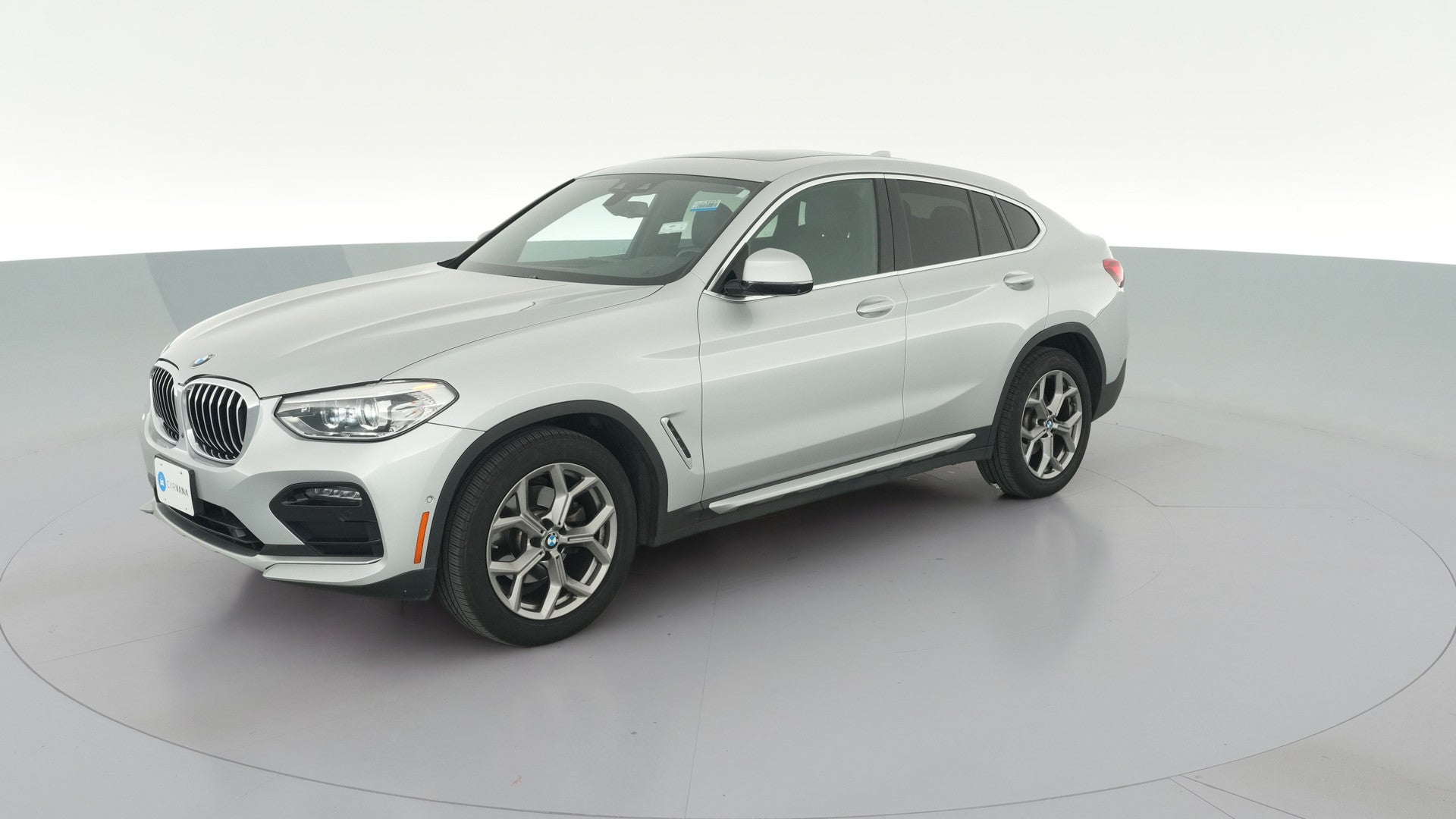 2021 BMW X4 vehicle photo