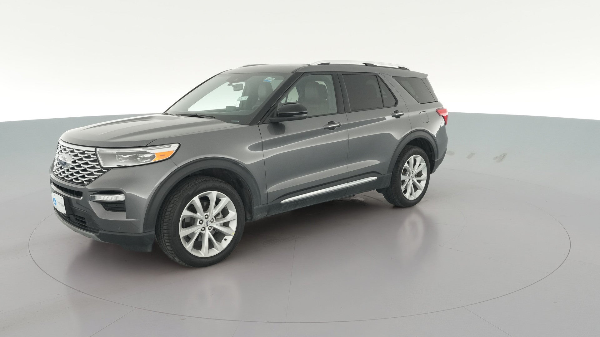 2024 Ford Explorer vehicle photo