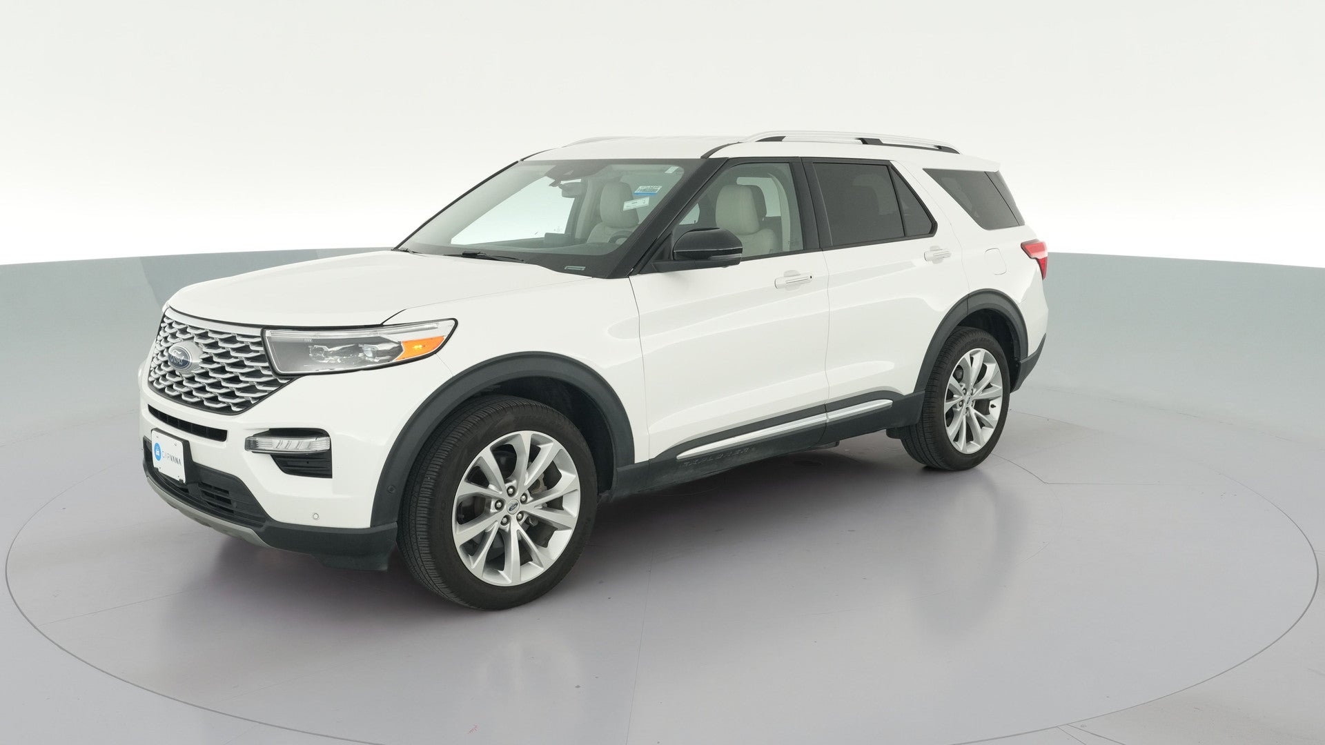 2022 Ford Explorer vehicle photo