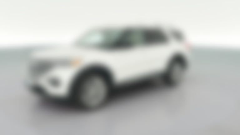 2022 Ford Explorer vehicle photo