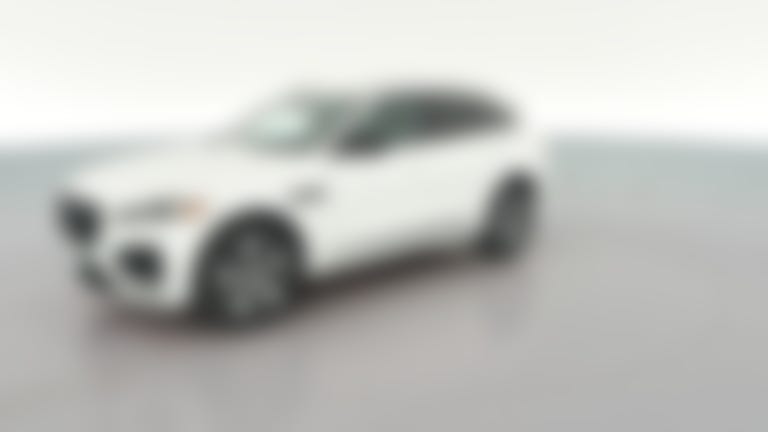 2025 Jaguar F-PACE vehicle photo