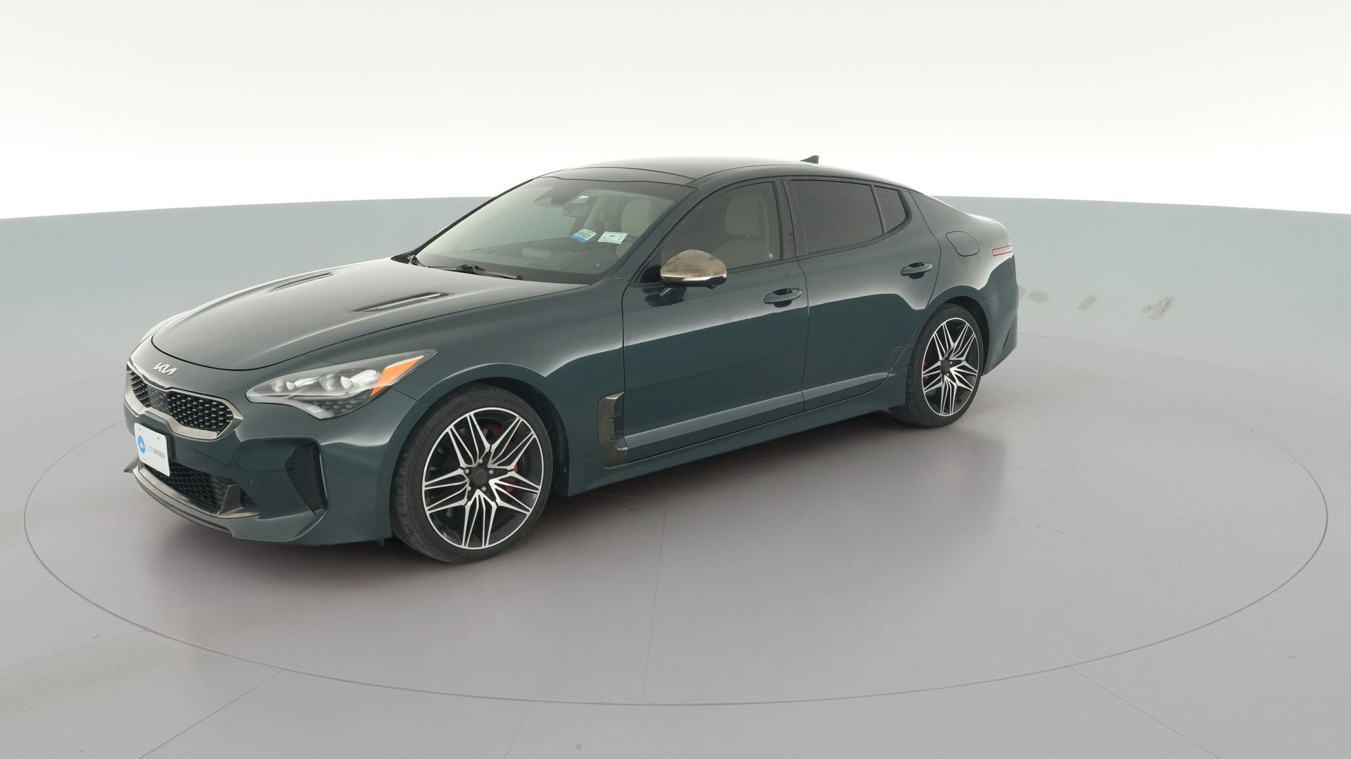 2023 Kia Stinger vehicle photo
